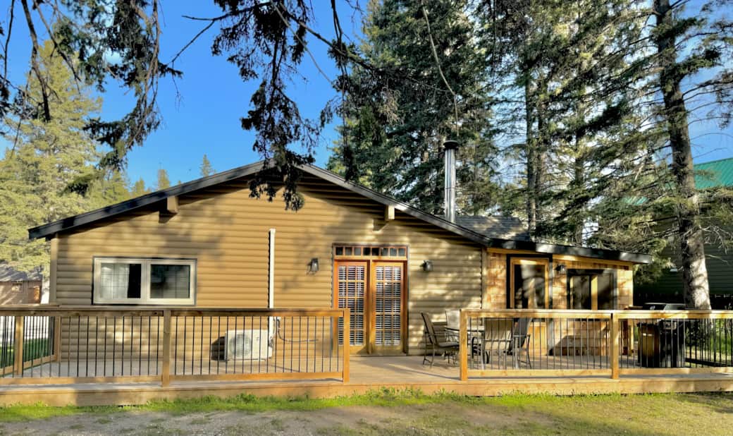 Cabin 21