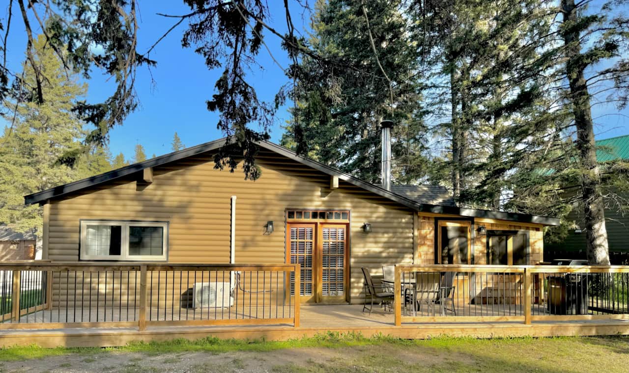 Cabin 21