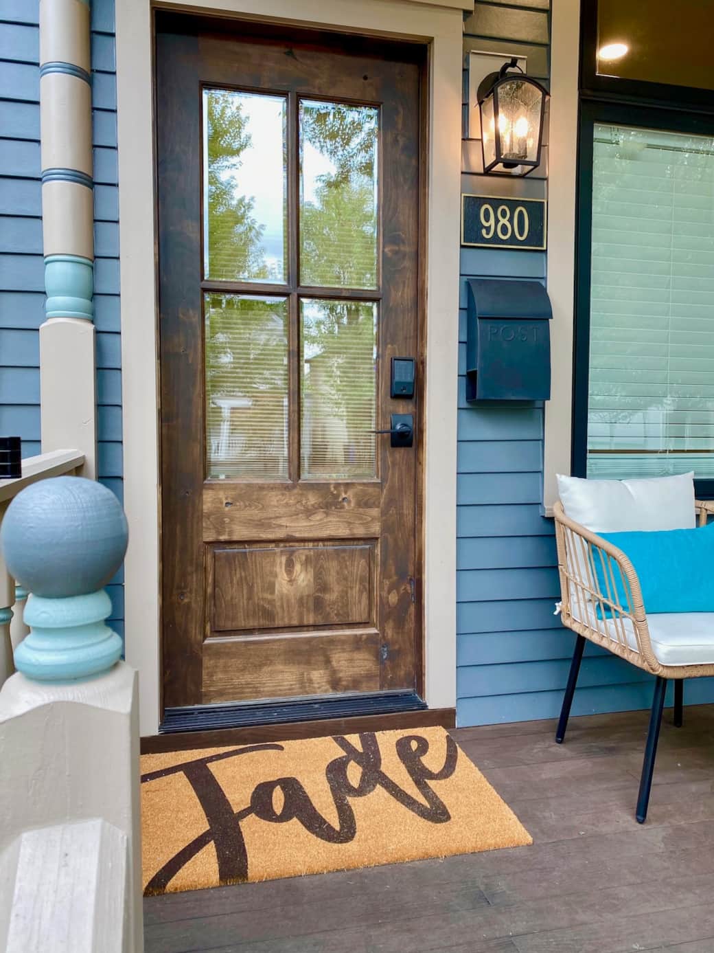 "Jade" Entrance