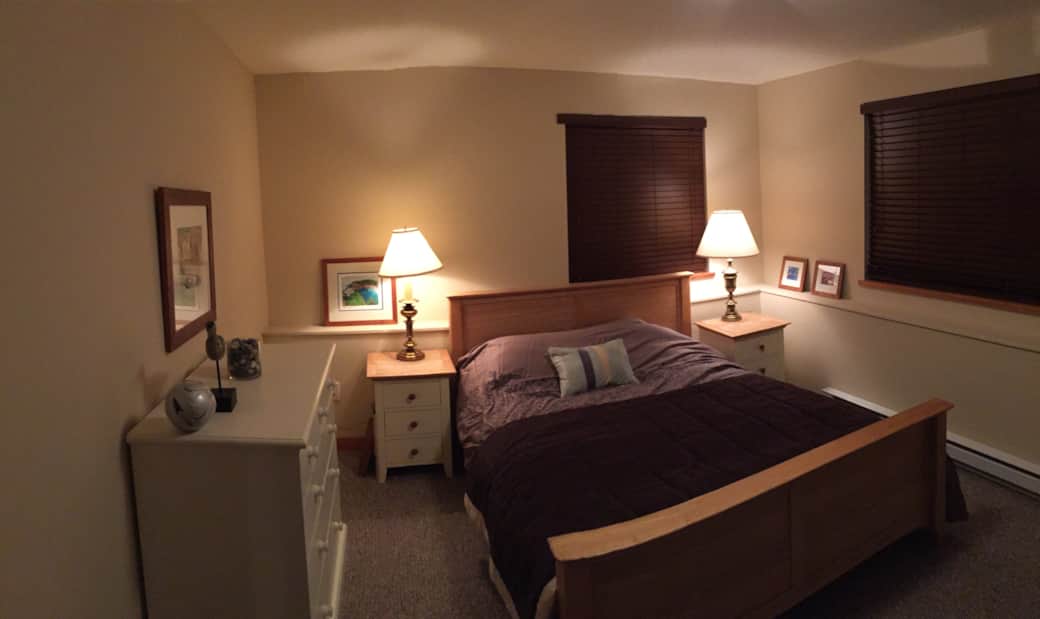 KING SIZE BED MASTER