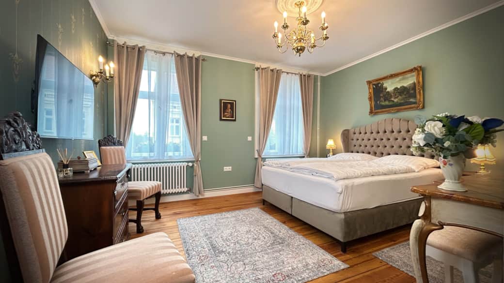 Suite "Fleischermeisterin"