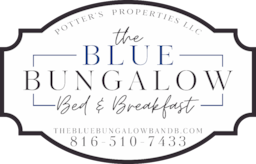 The Blue Bungalow