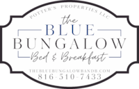 The Blue Bungalow