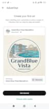 GrandBlue Vista Marsalforn