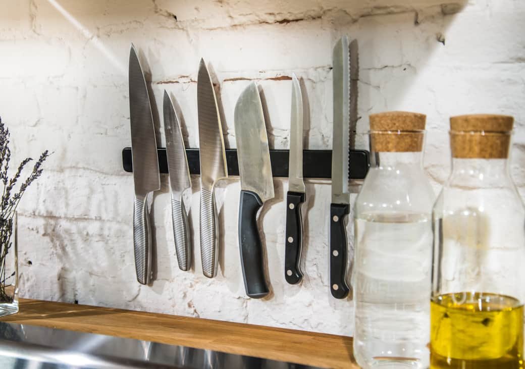 Transform your cooking experience with our top-notch knife set!