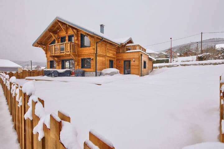 Chalet de la Trinité