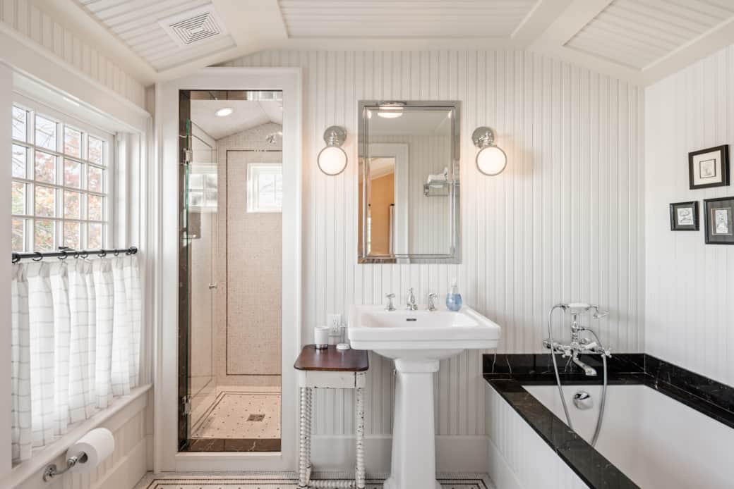 The finishes you expect from White Cottage The finishes you expect from White Cottage