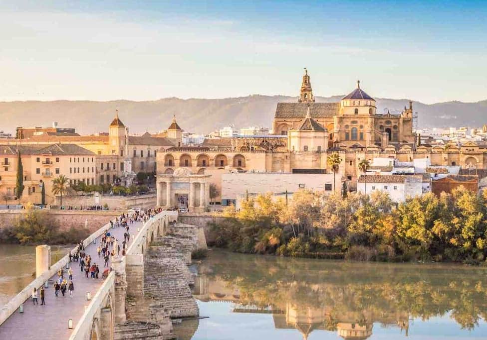 Vista de Córdoba