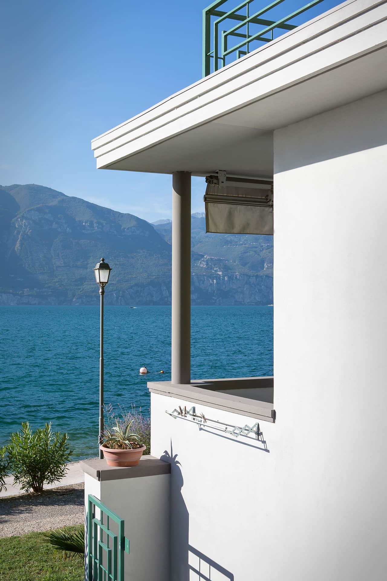 Vista lago