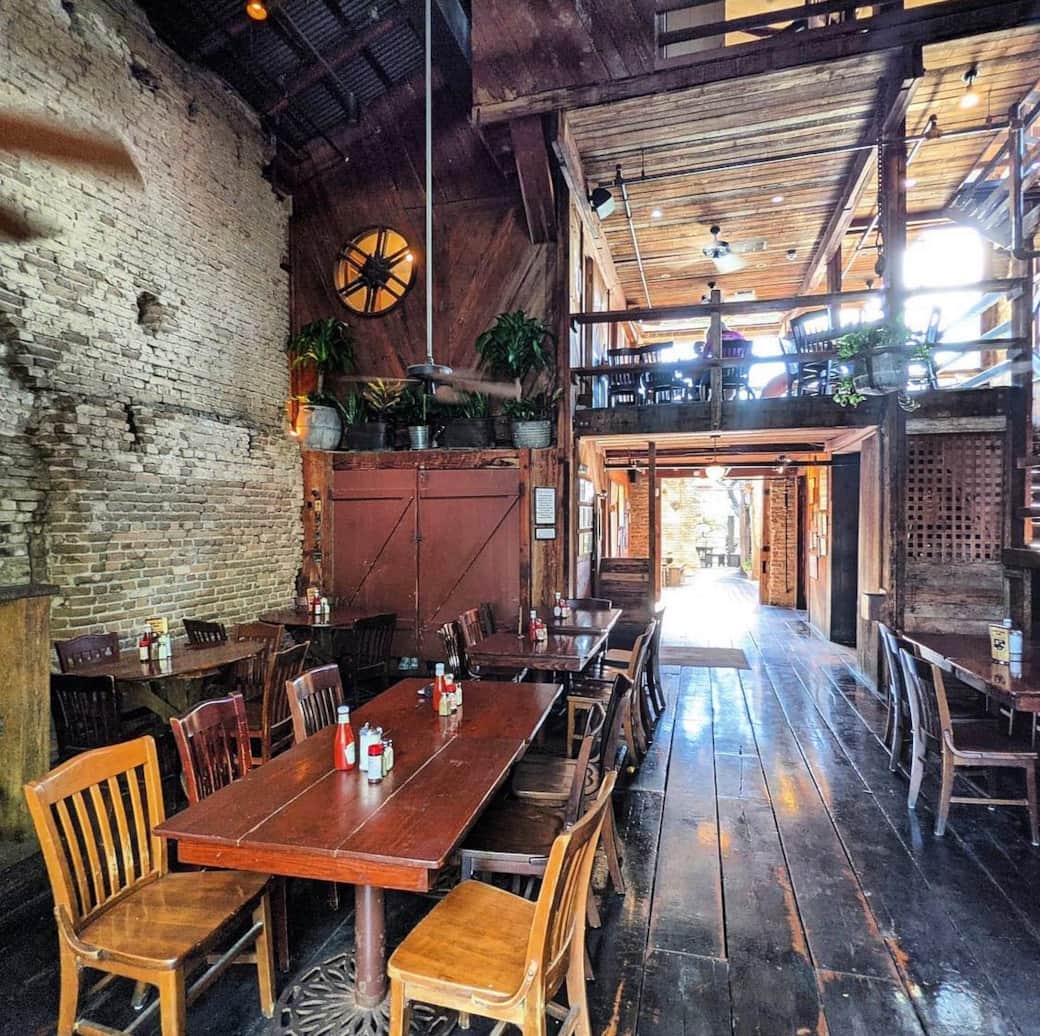 Gristmill Restaurant, YUM! Gristmill Restaurant, YUM!