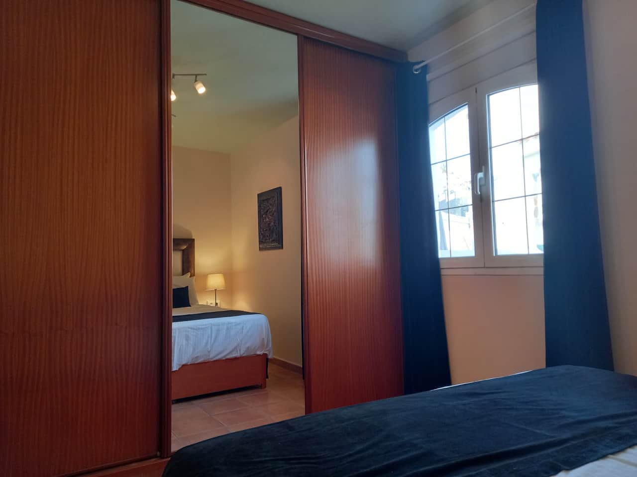 MrB bed alleen