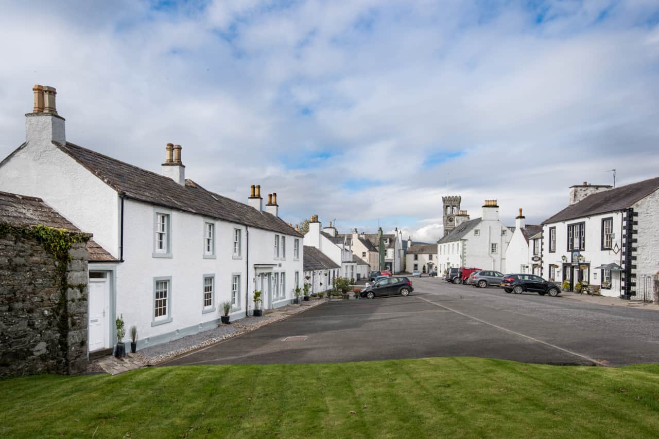 Pretty Ann Street