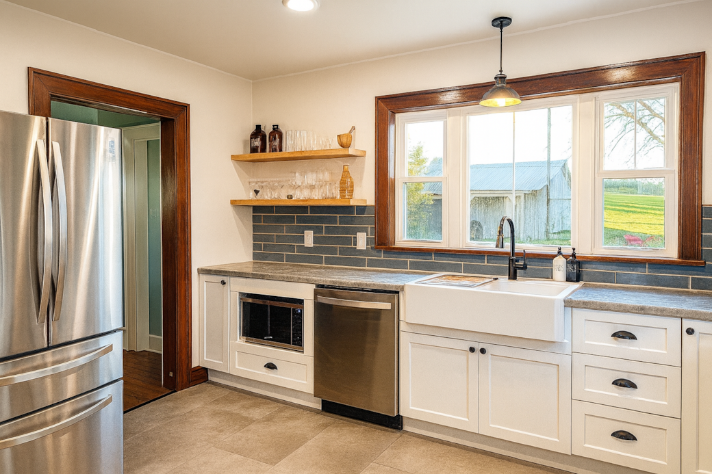 Where simple style meets everyday convenience Where simple style meets everyday convenience