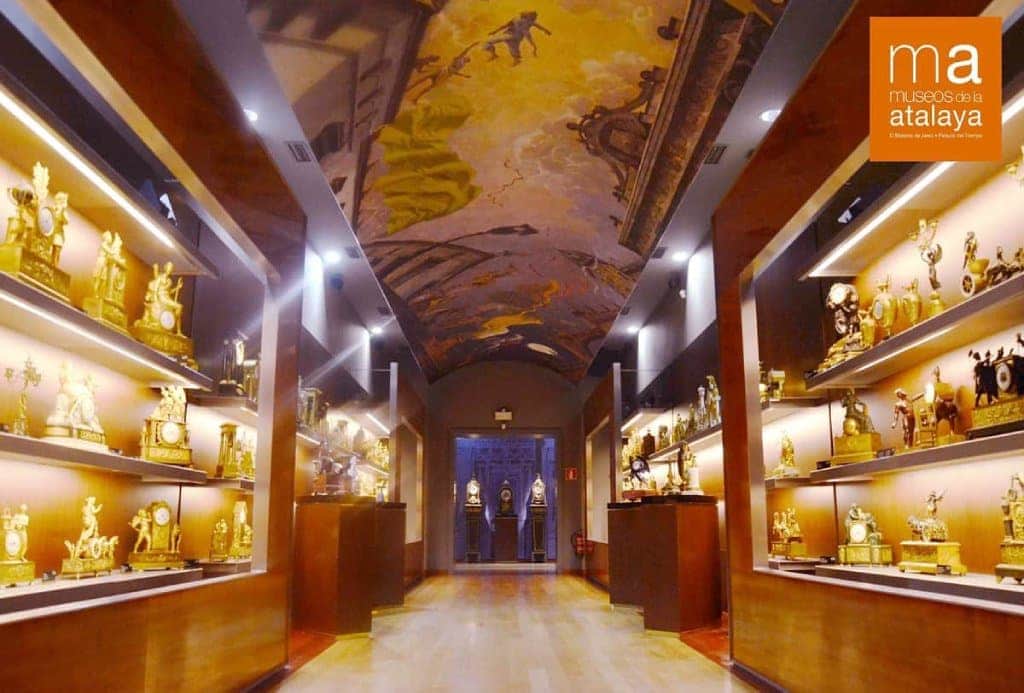 Museo De Los Relojes Jerez - Apartamento Turísticos A. Parra