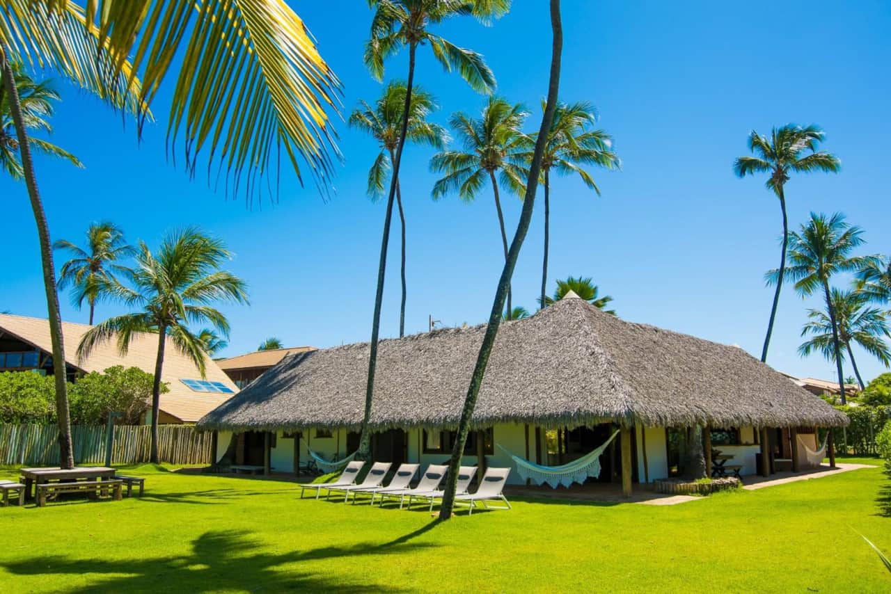 Chalet Tropical exclusivo