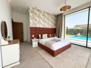 Villa Saphir Signature | Élégance & Confort Double — photo 16
