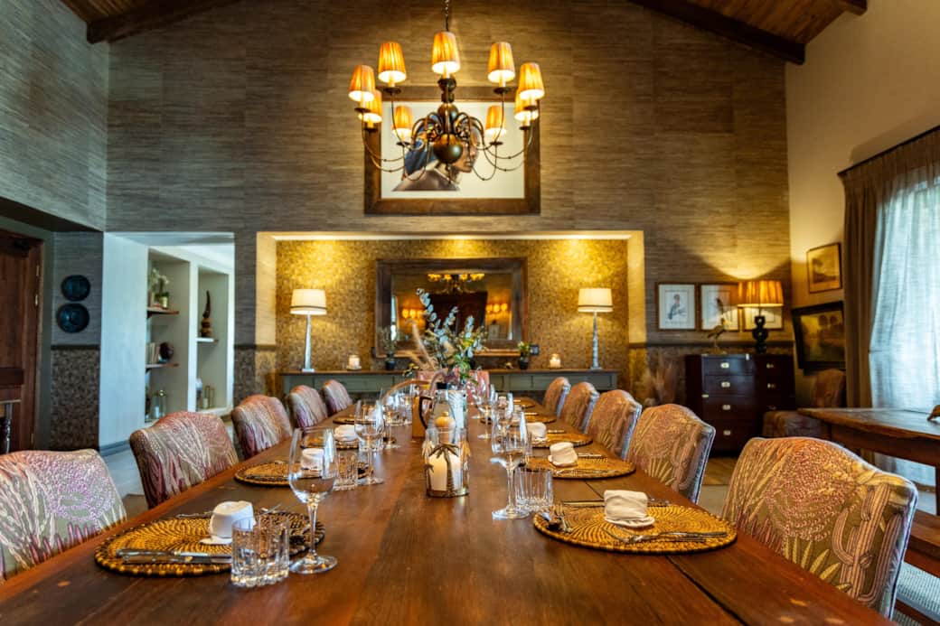 Dining Details