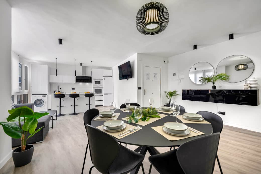 Comedor Salón