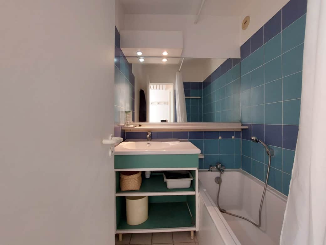 La Salle de bain