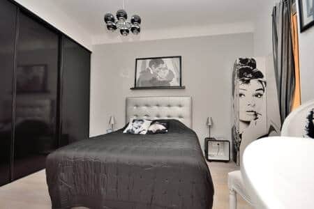 Chambre Hollywood