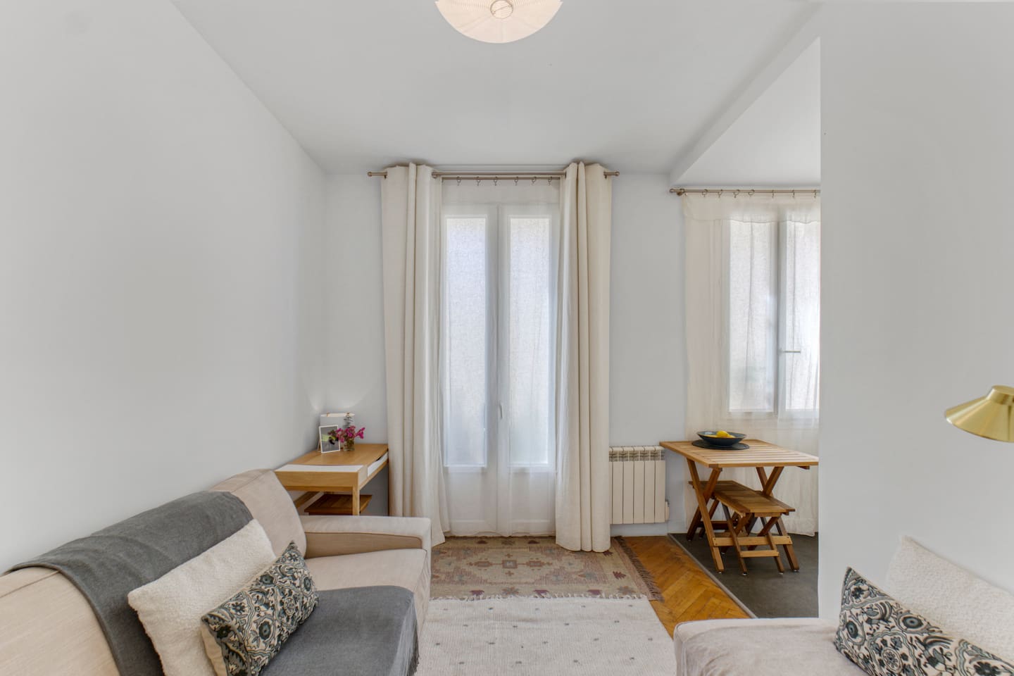 Nice : Bel appartement calme en plein centre ville, Nice