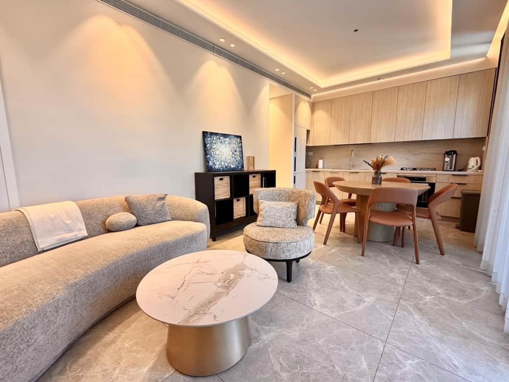 Main Room