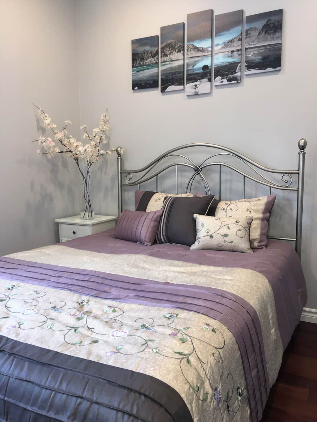 Third Bedroom with Queen Bed