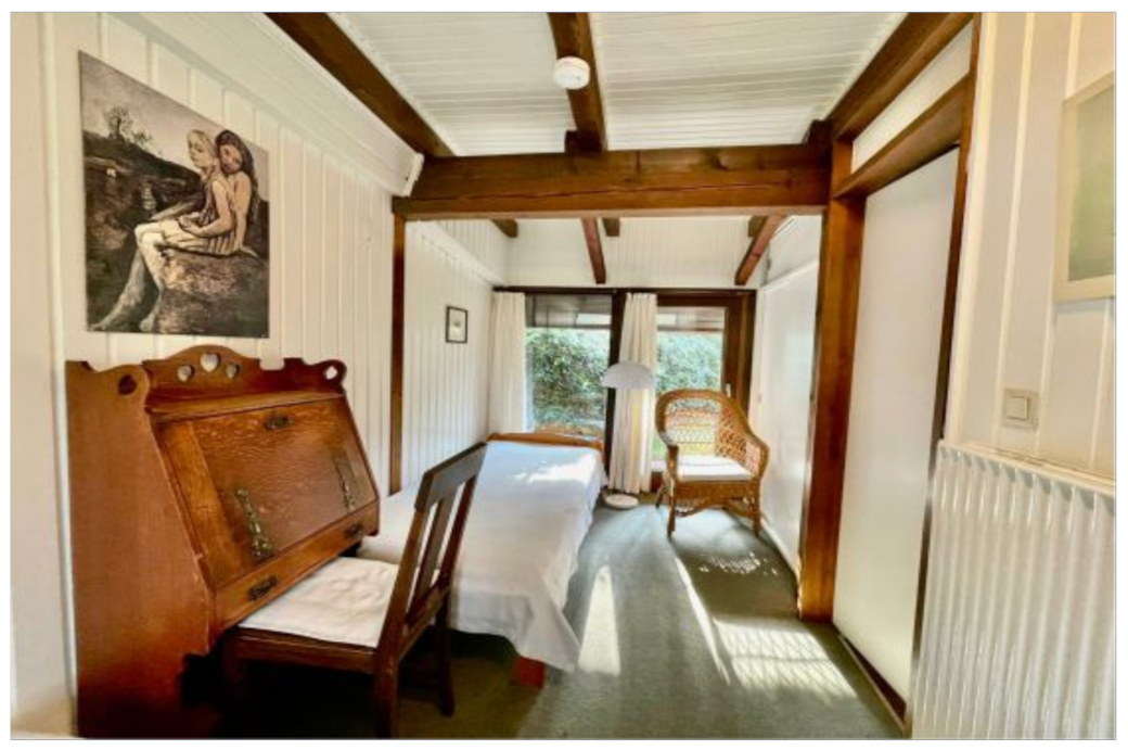 Zweites Schlafzimmer