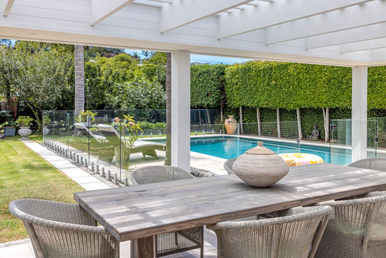 Pool Terrace