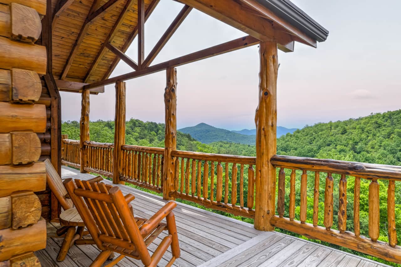 Timber Ridge at High Rock