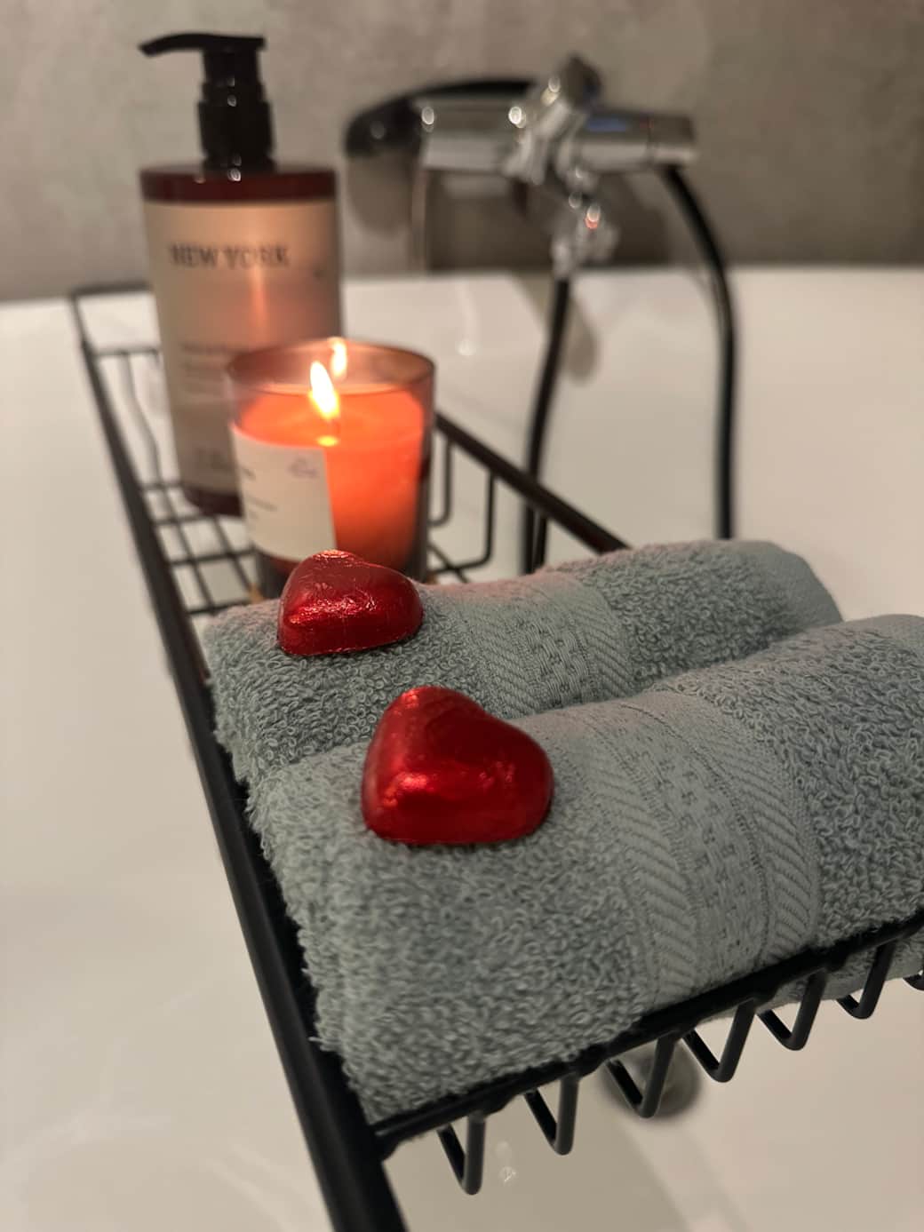 Enjoy your bath Enjoy your bath