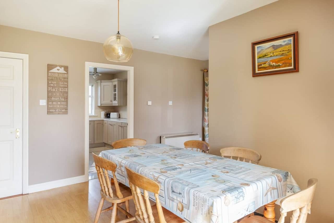 The Links 27 holiday home in lahinch co clare