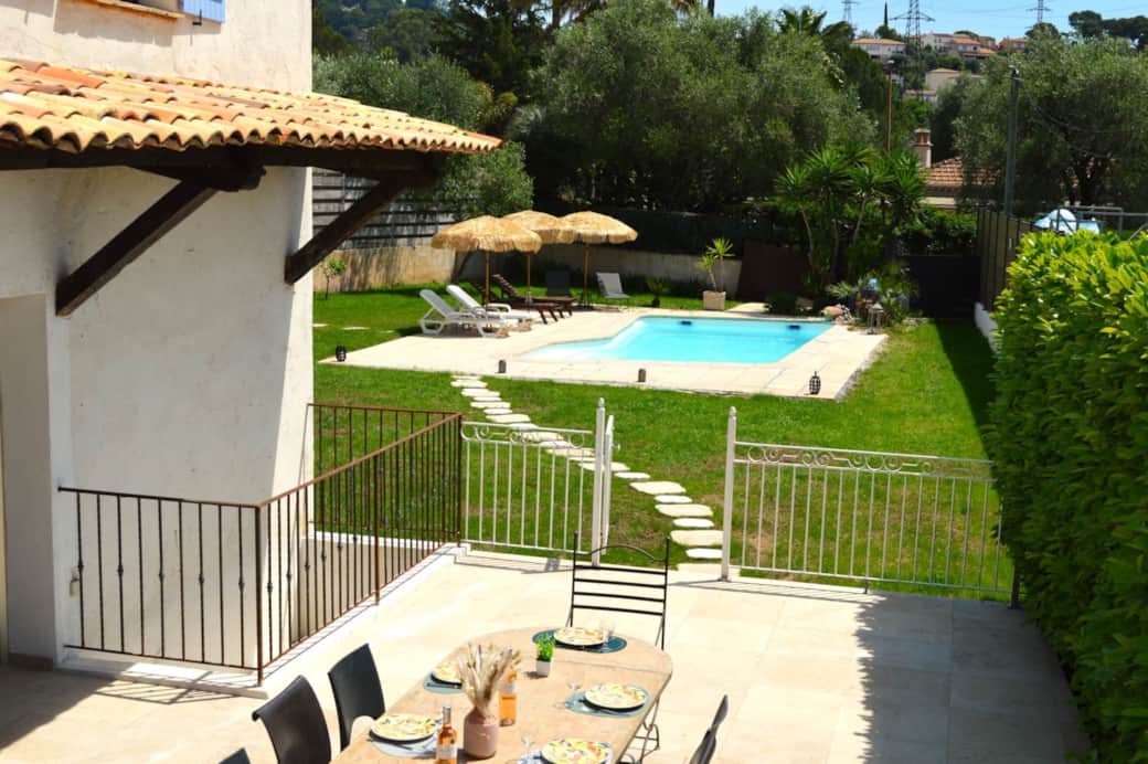TERRASSE VUE PISCINE TERRASSE VUE PISCINE
