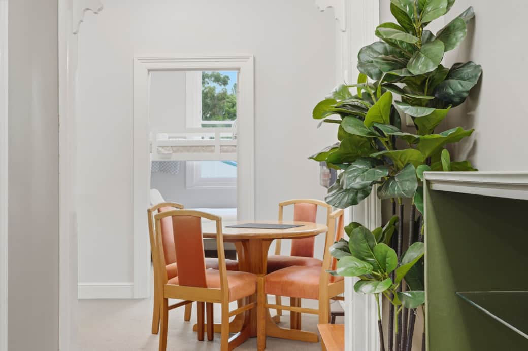Dining room Dining room