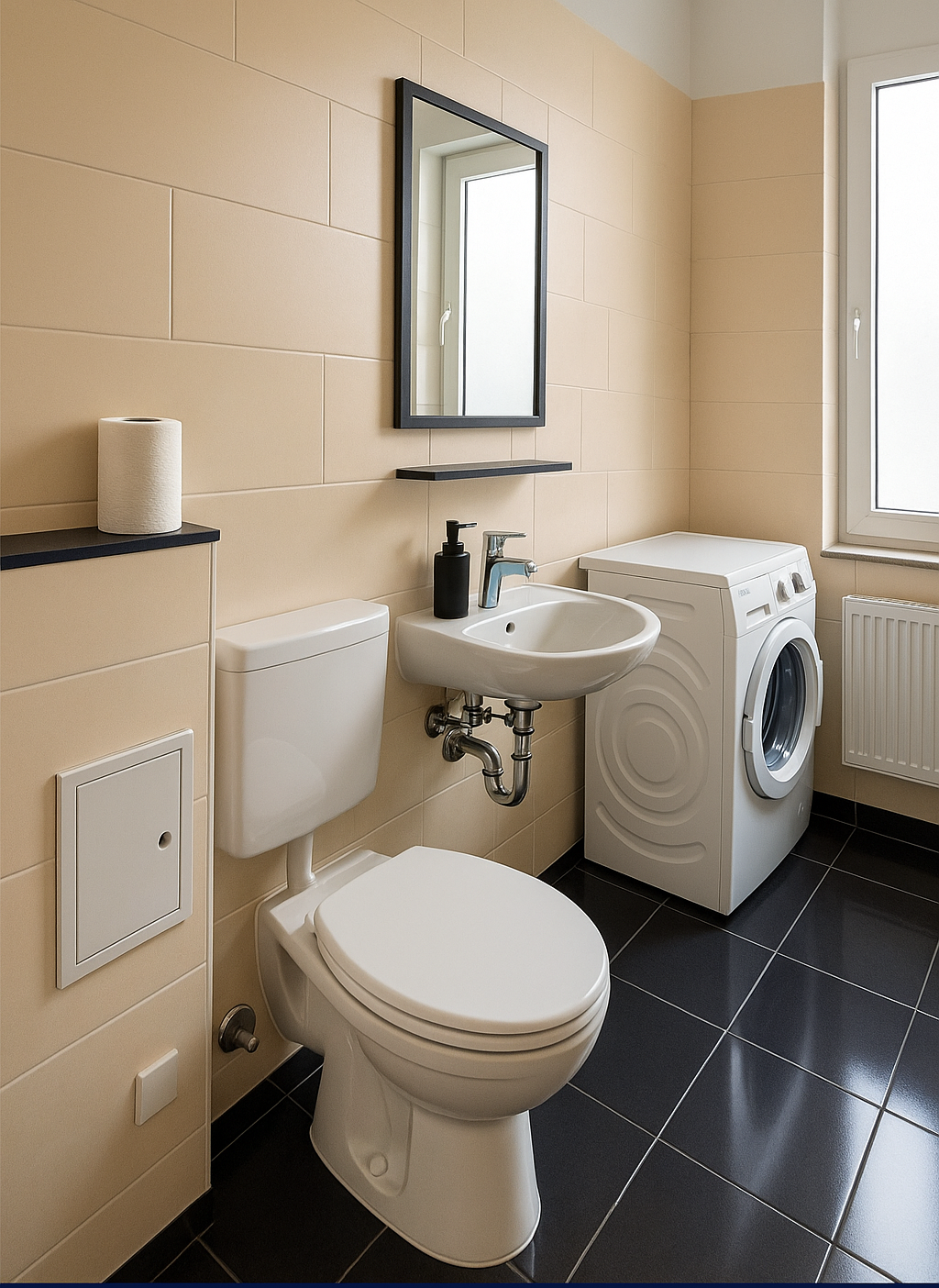 Badezimmer Badezimmer