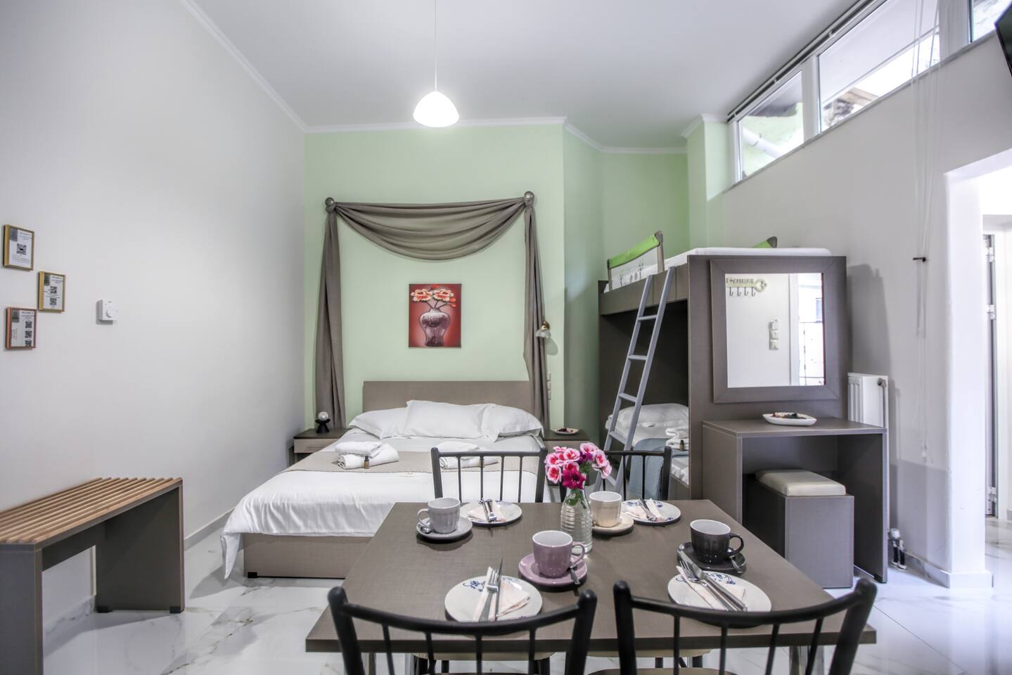 Del Sol Meteora Luxurious Family Suites #1