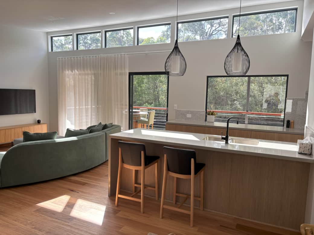 Kitchen/Living