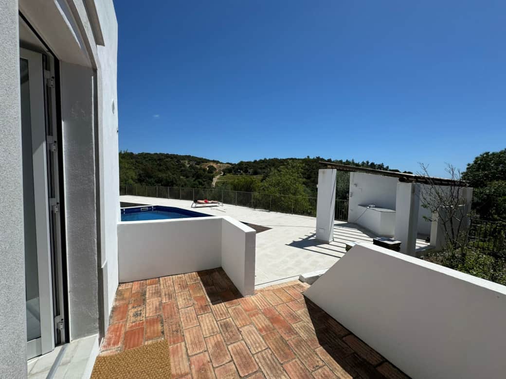 Faro Oeste terraço 3 Faro Oeste terraço 3