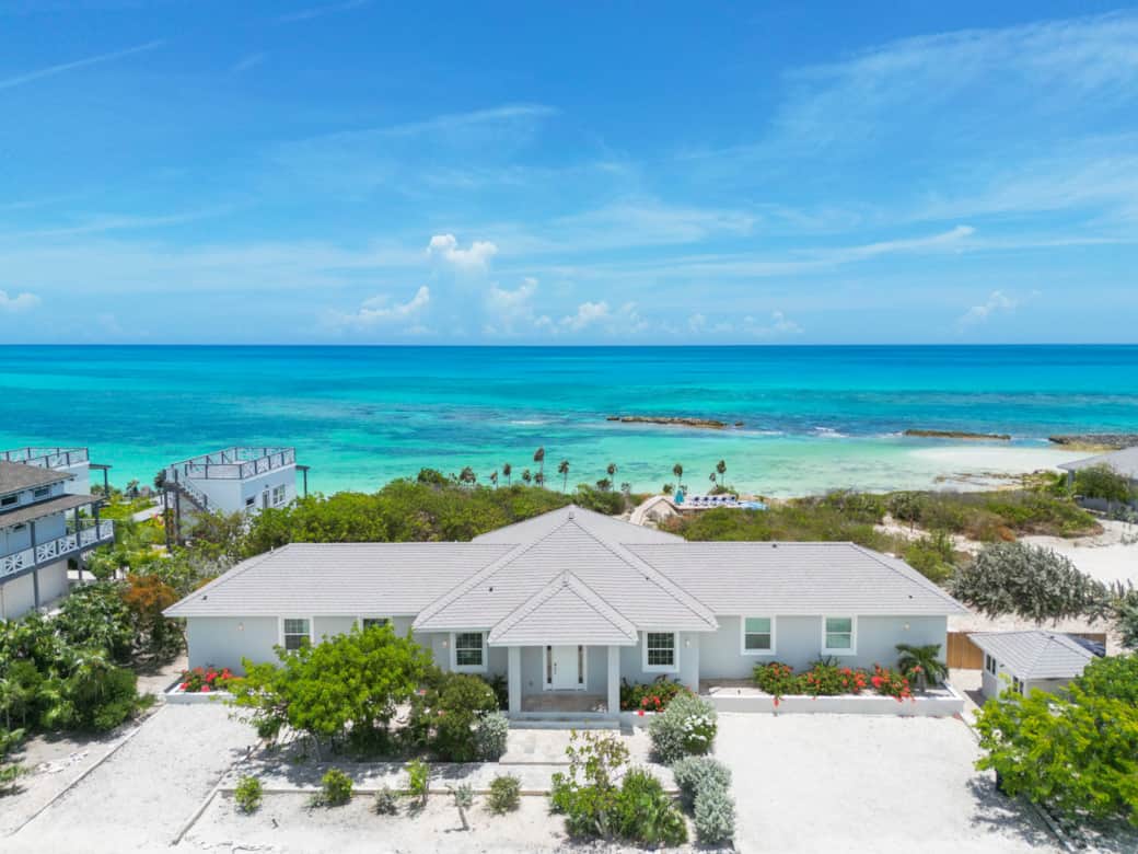 Blue Reef Villa - Exuma Vacation Rentals