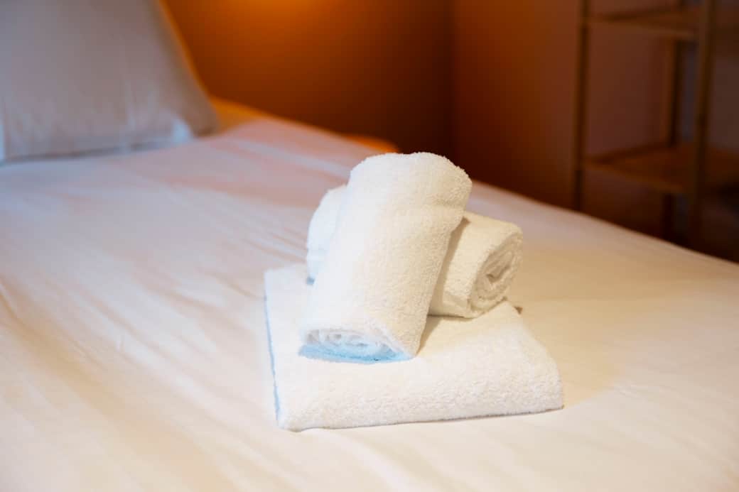 towels