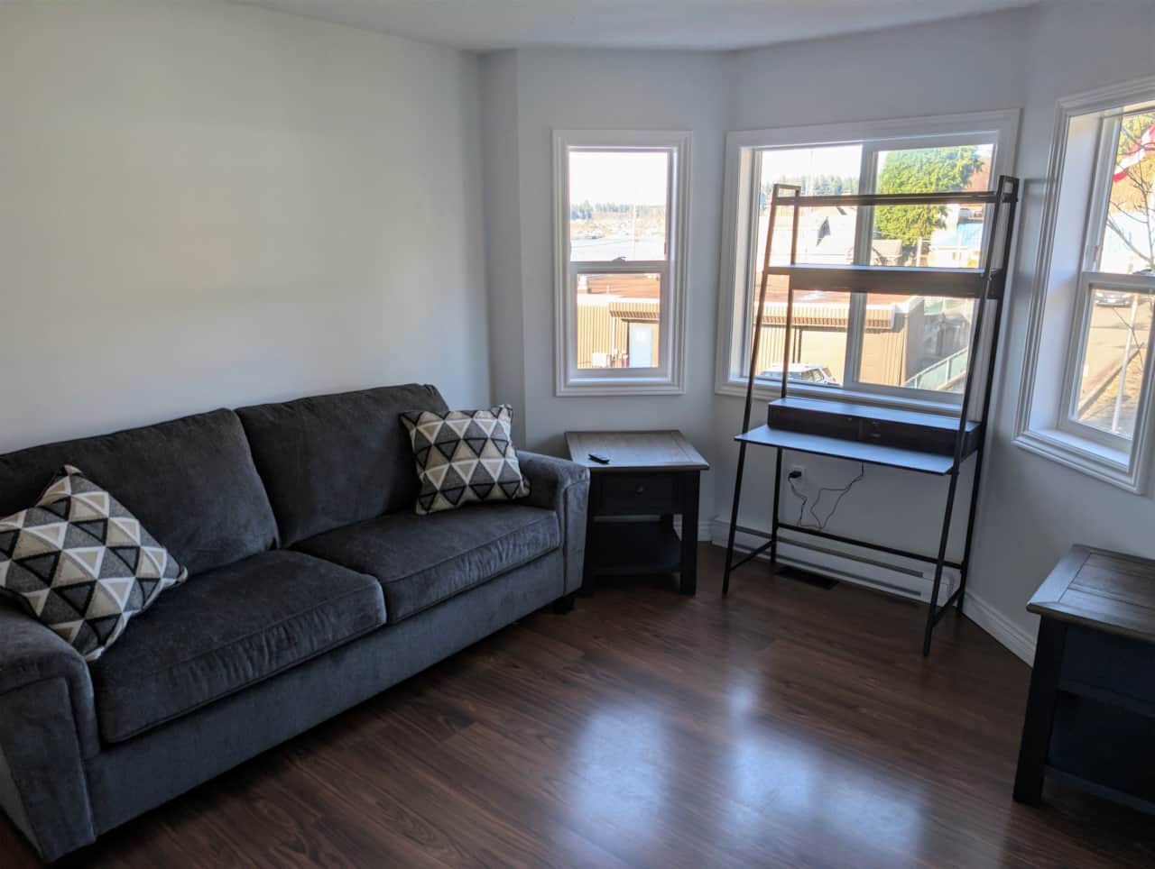 First Bedroom | Serviced Apartment