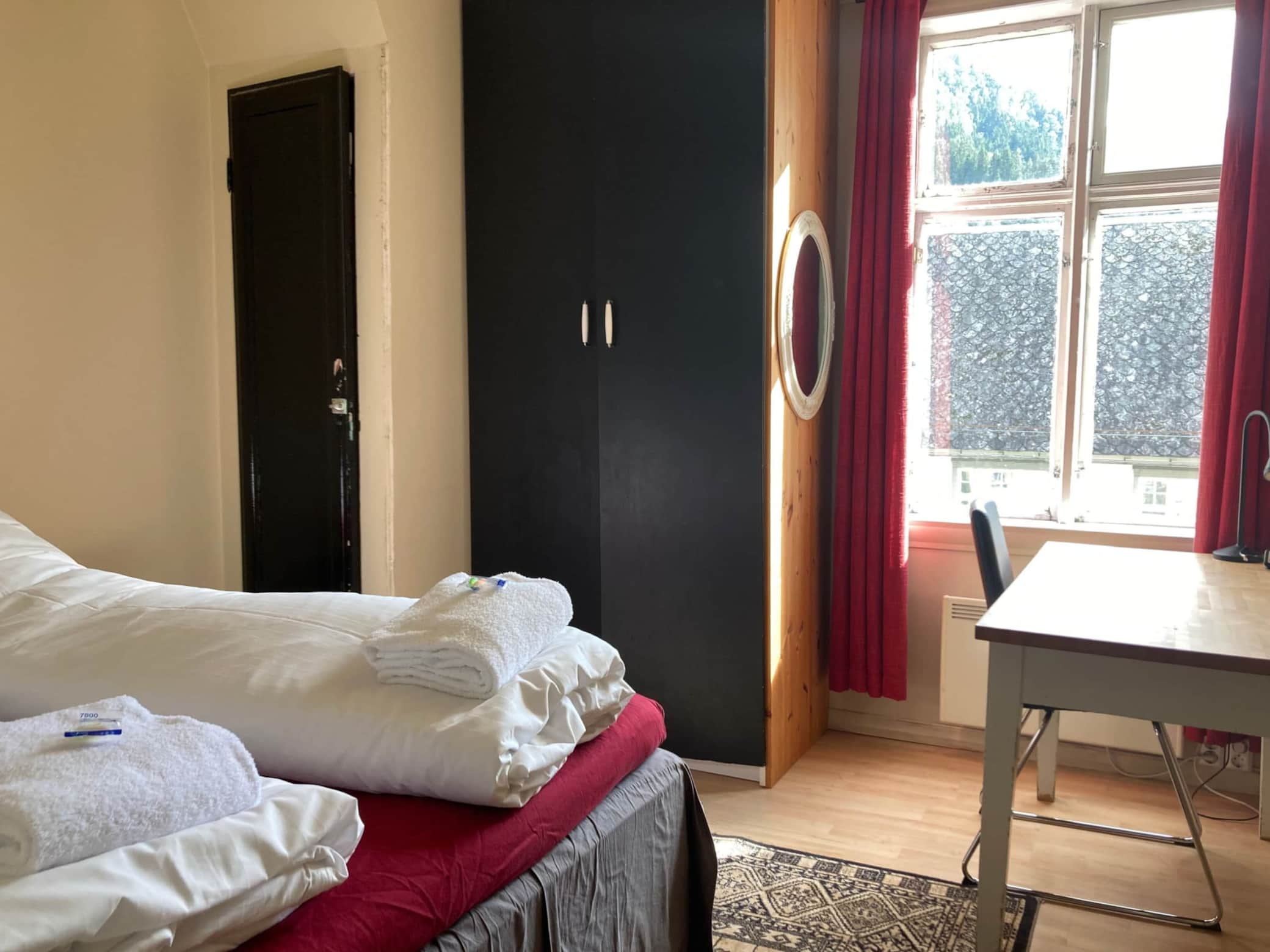 Kina-rommet for 1-2 personer