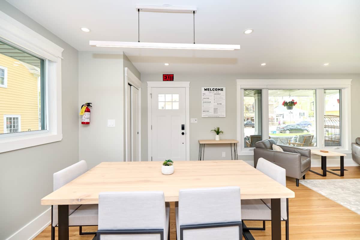 Home The Newark House