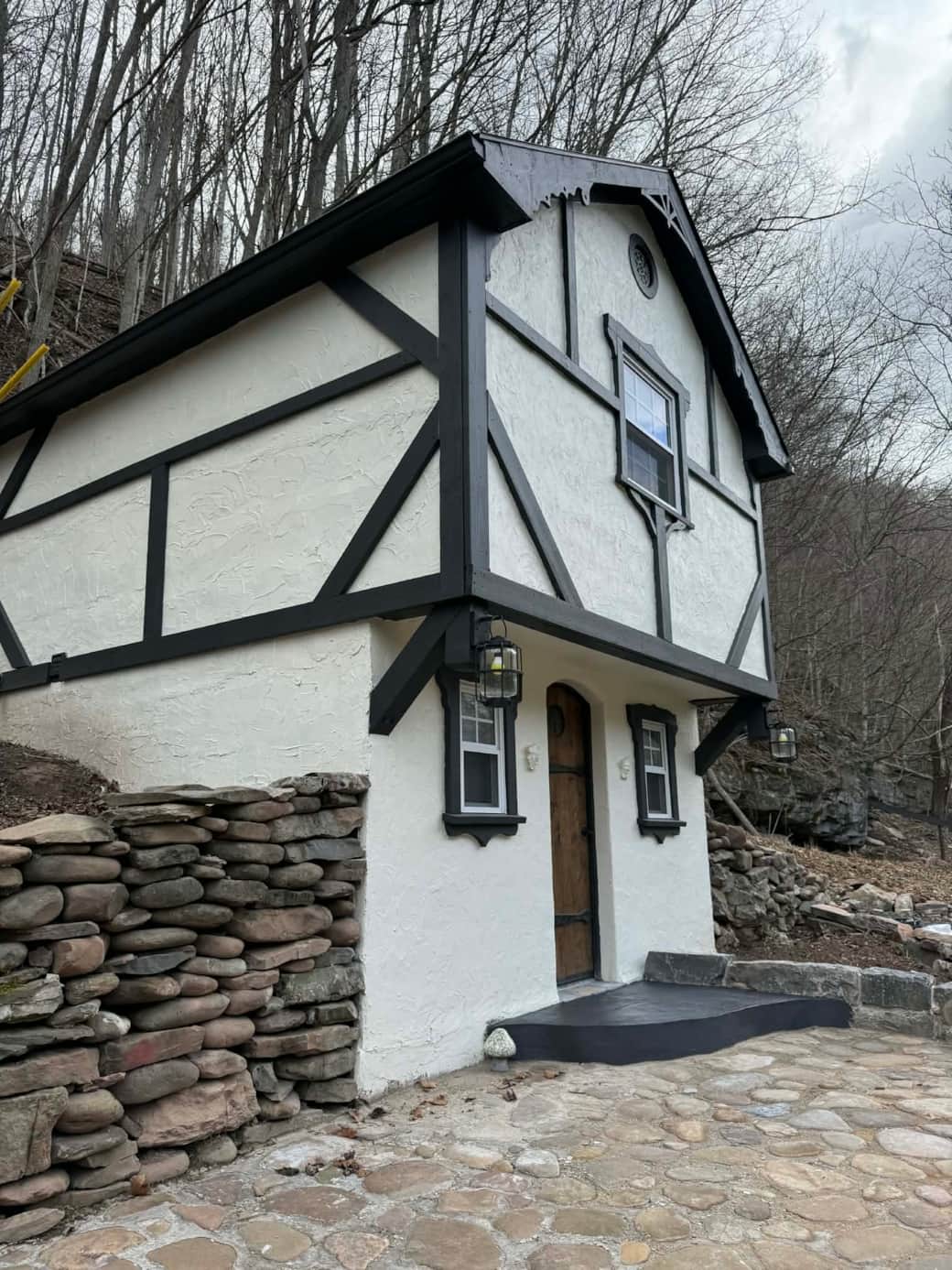 Renovated Smokehouse 