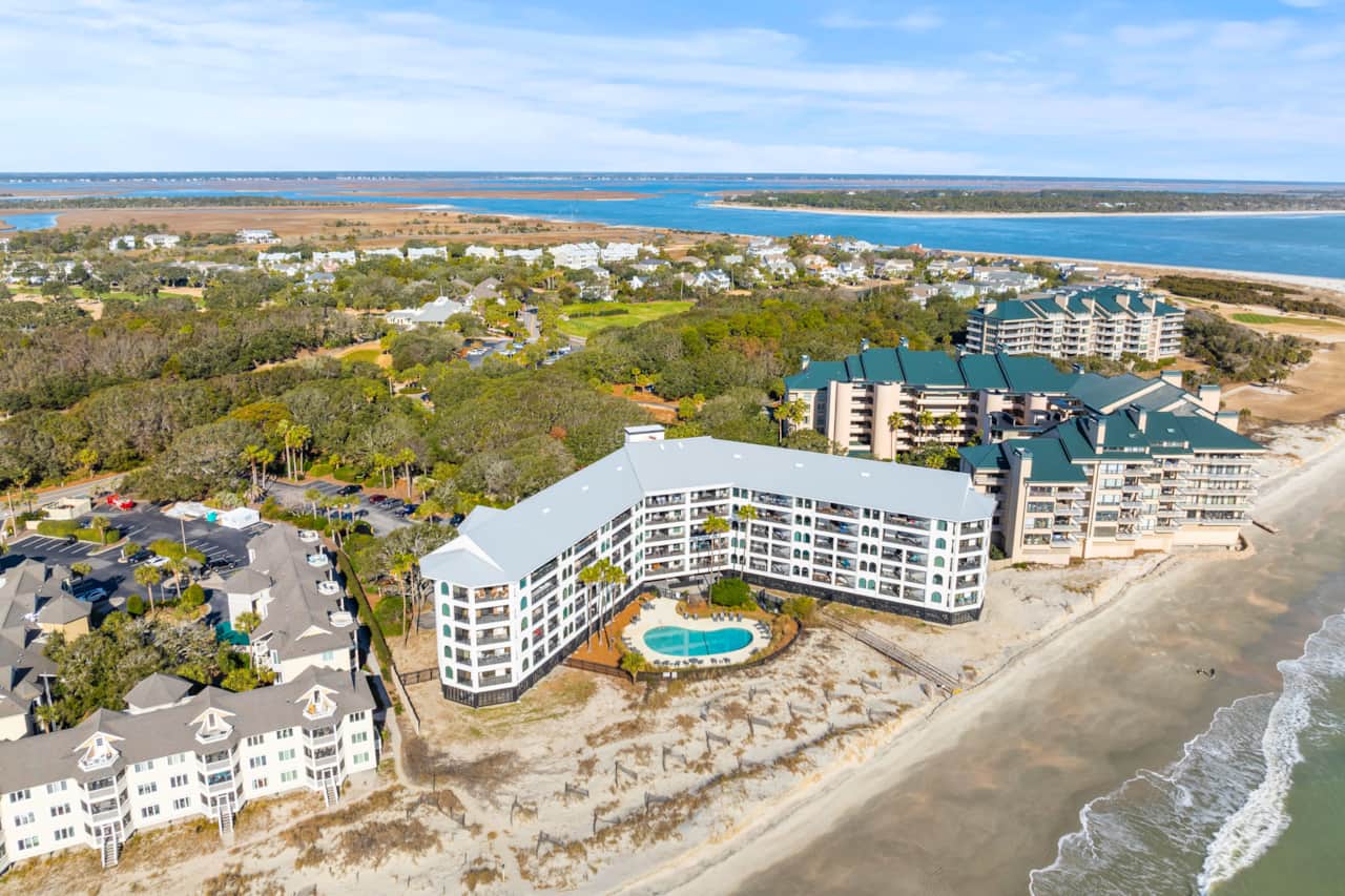 Seascape 315; Wild Dunes; Isle of Palms