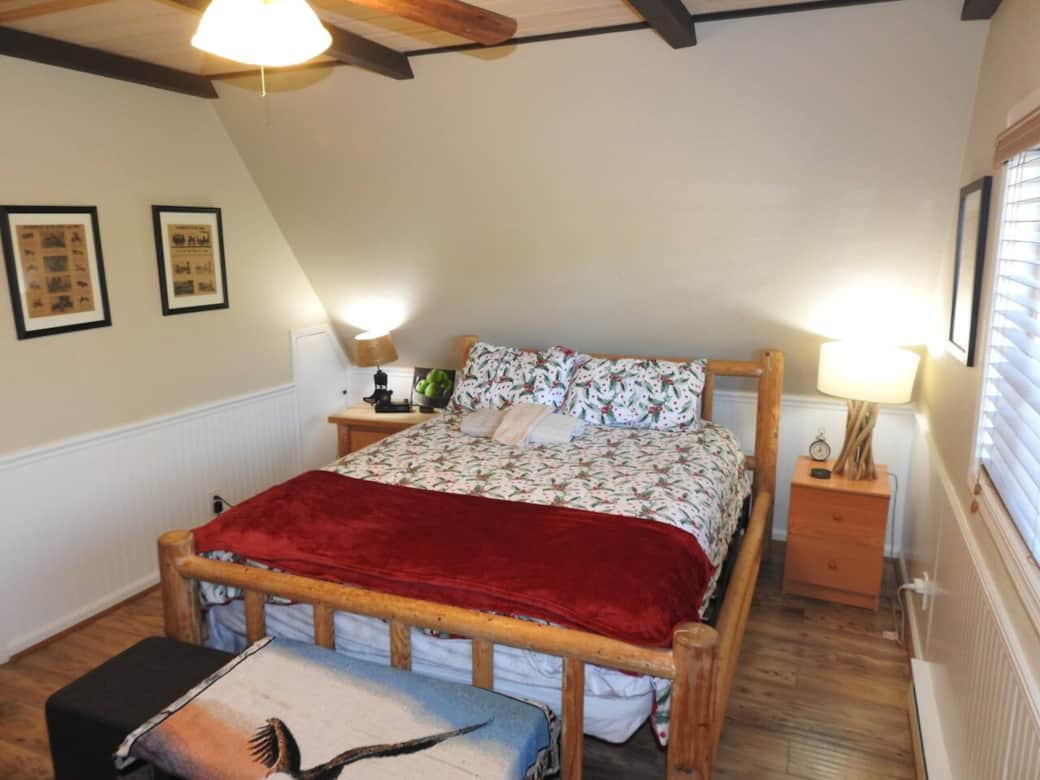 Queen Bed