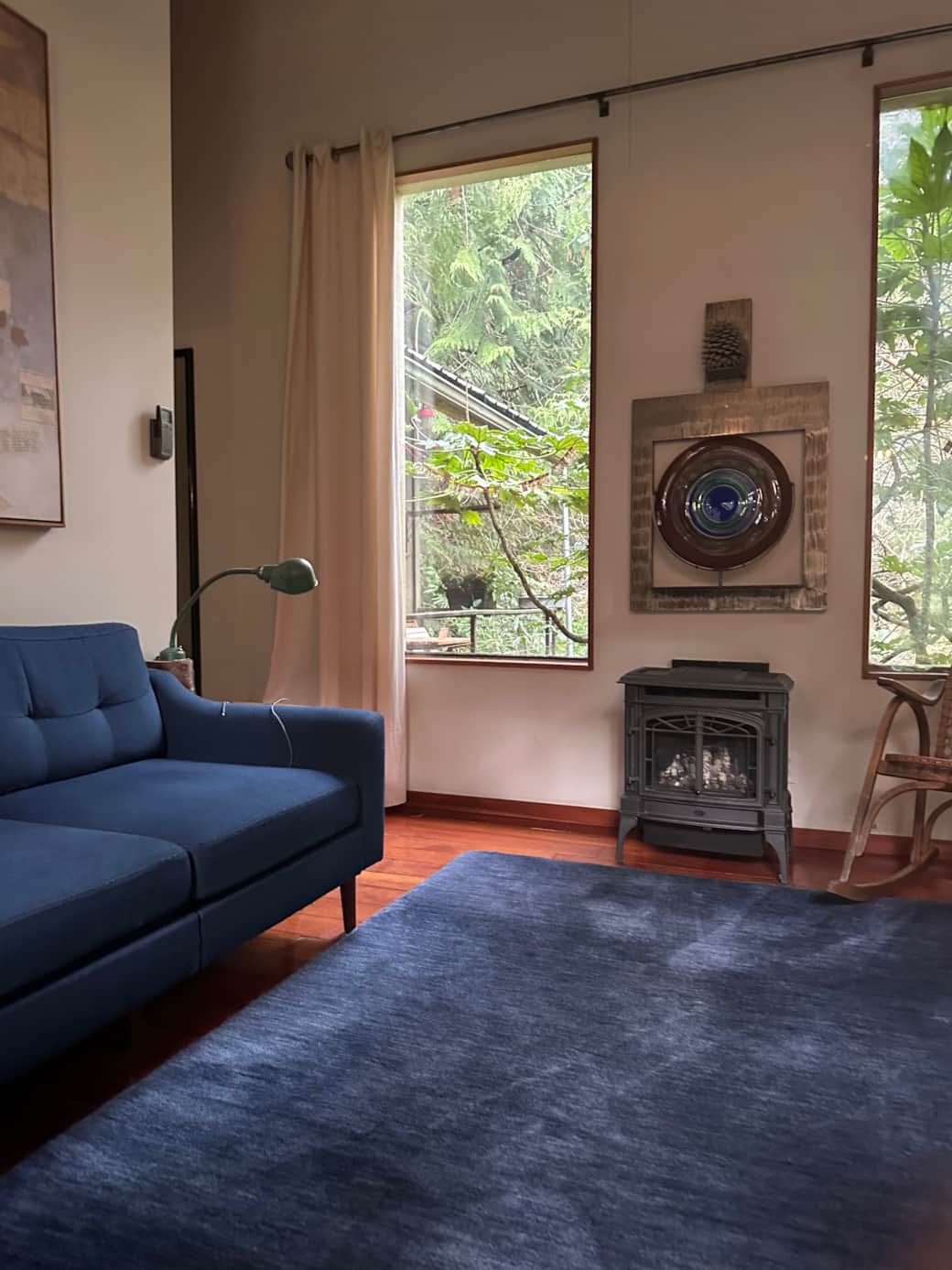 Though fully designed for rest and reconnection.