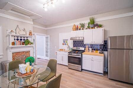 A joyful, inspiring space that makes every meal feel like a masterpiece.
