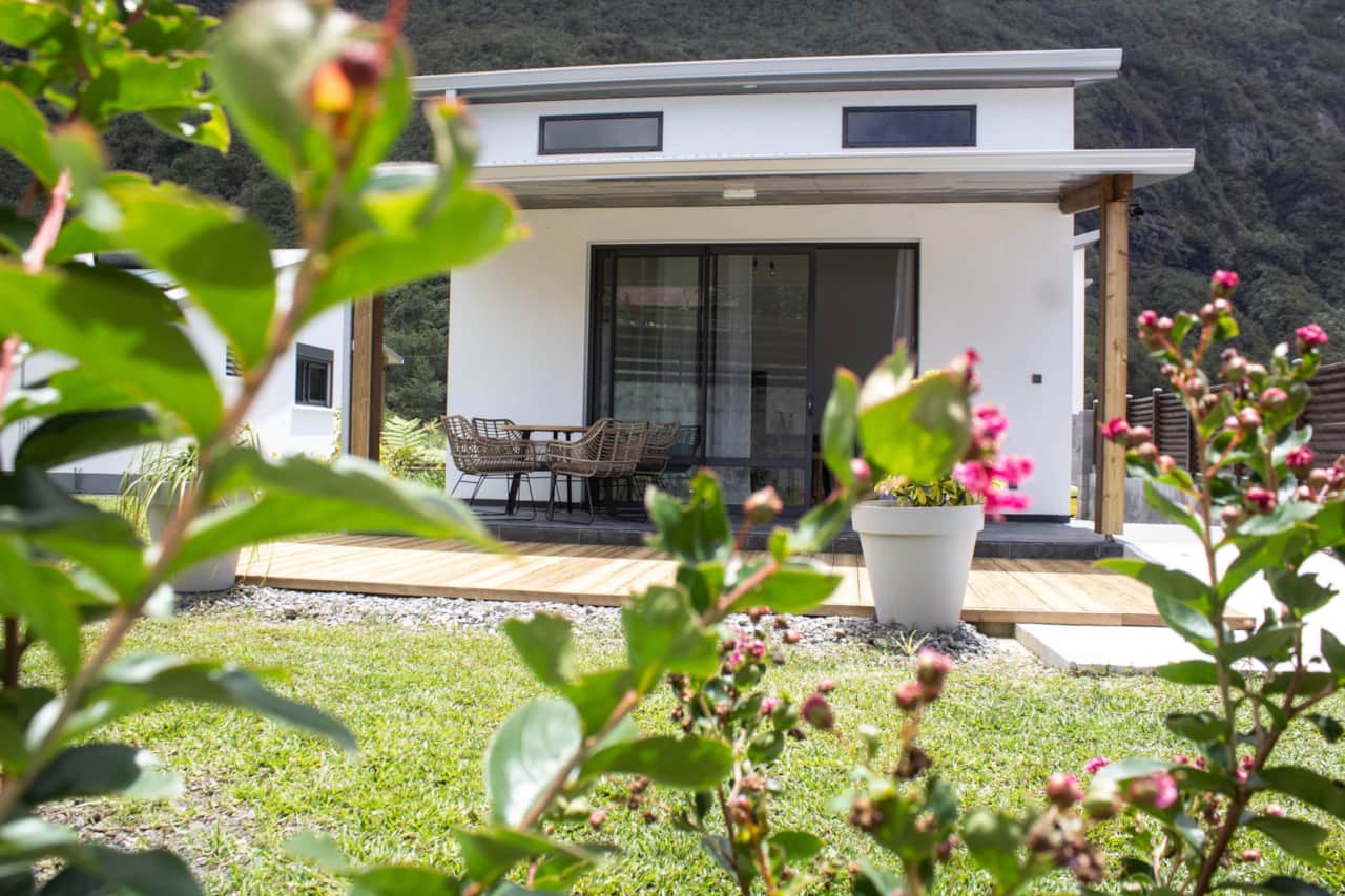 Lodge Caloupilé