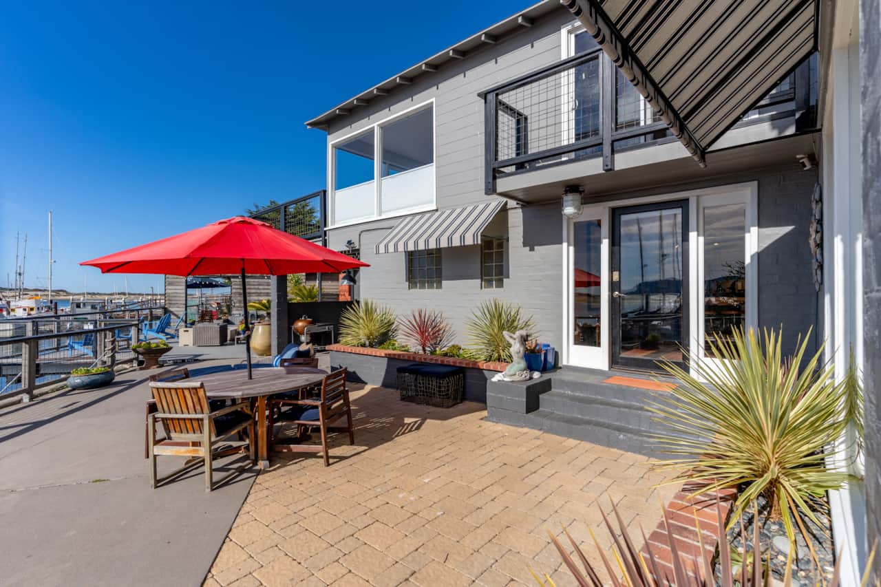 Bayfront Beach House